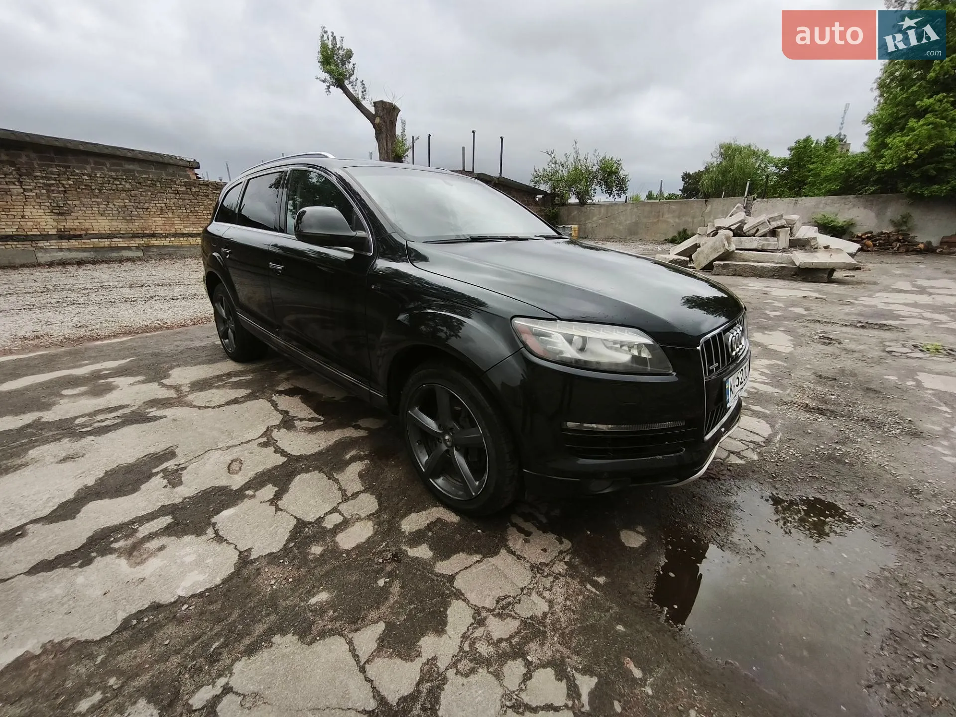2010 Audi Q7 - мініатюра 20