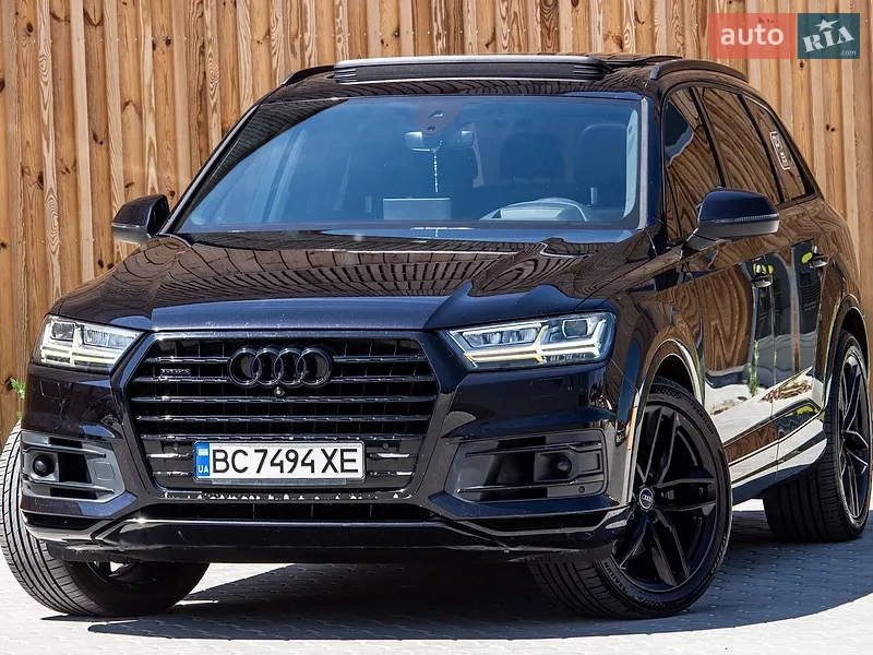 Audi Q7