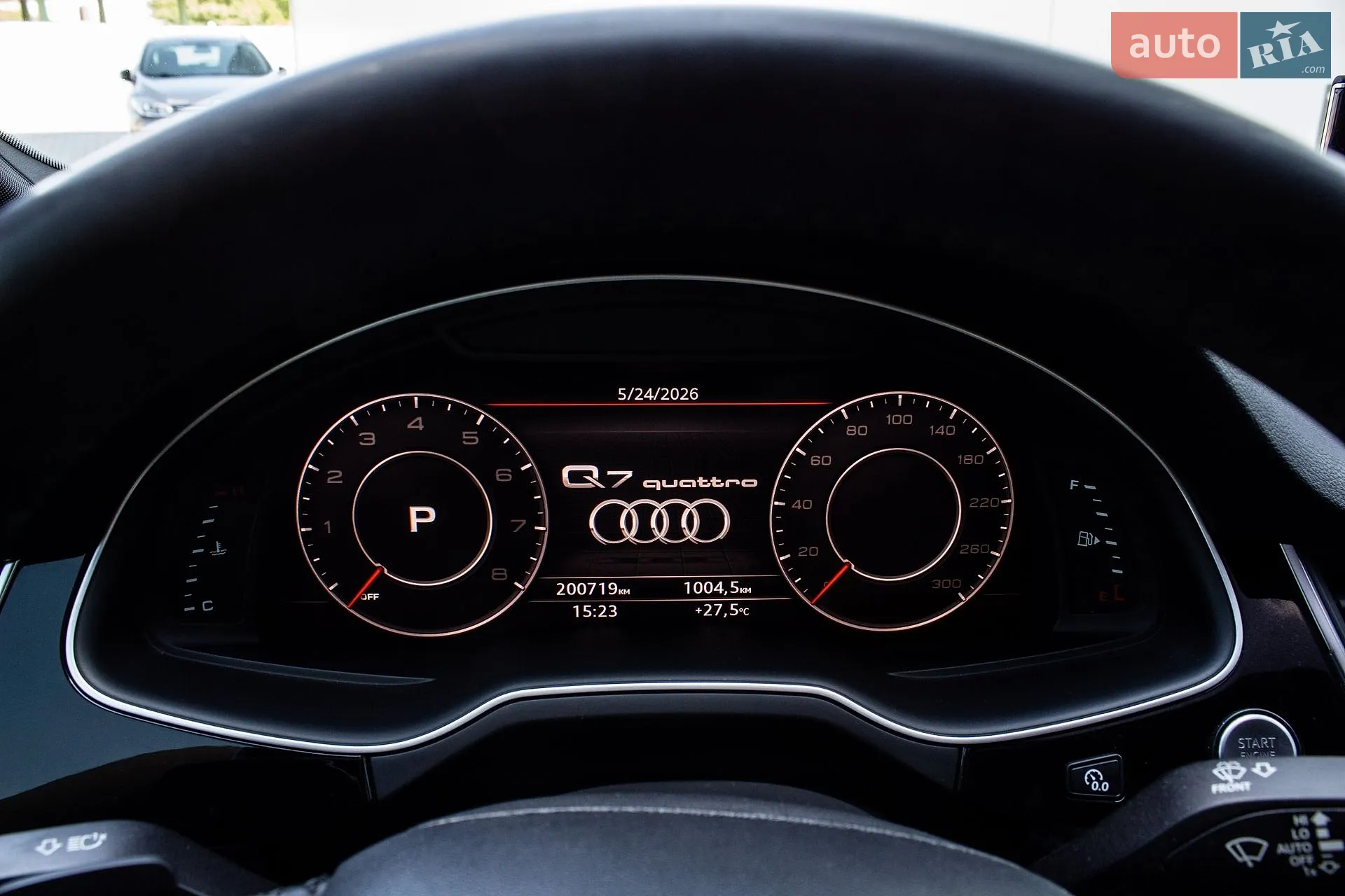 2017 Audi Q7 - мініатюра 2