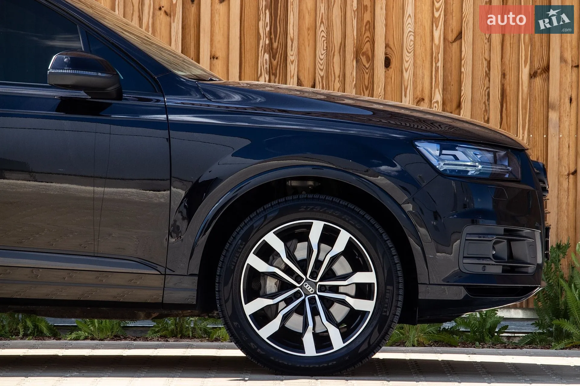 2017 Audi Q7 - мініатюра 11