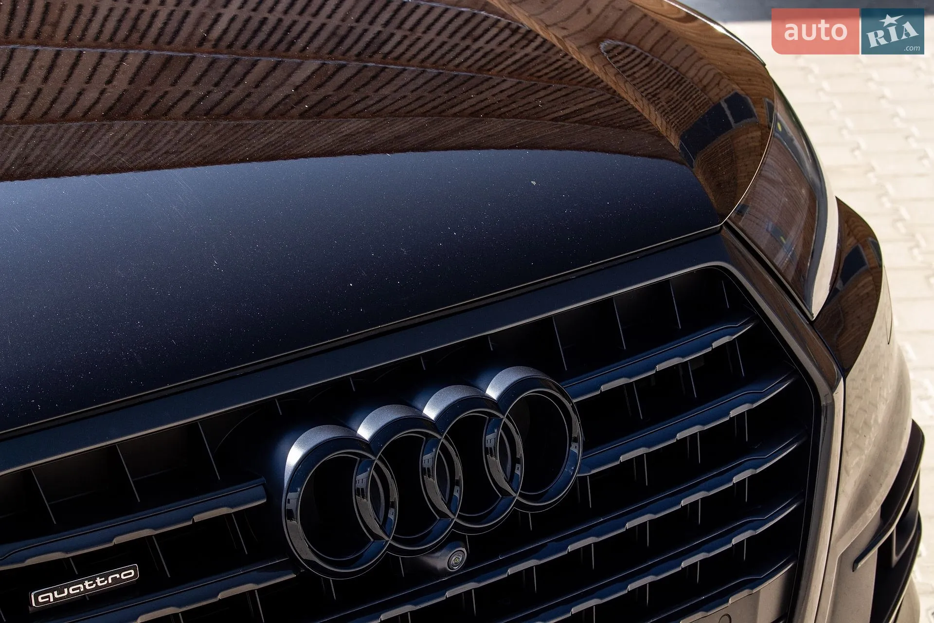 2017 Audi Q7 - мініатюра 21
