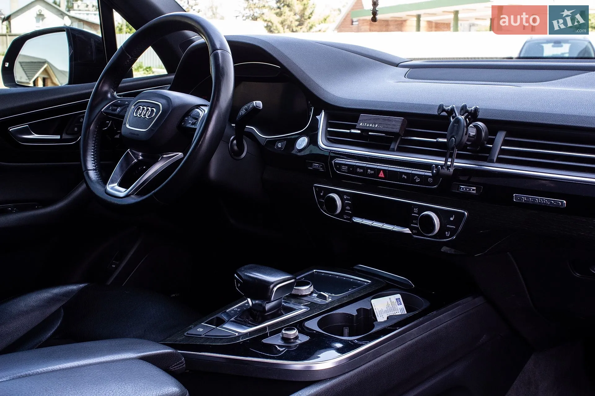 2017 Audi Q7 - мініатюра 41