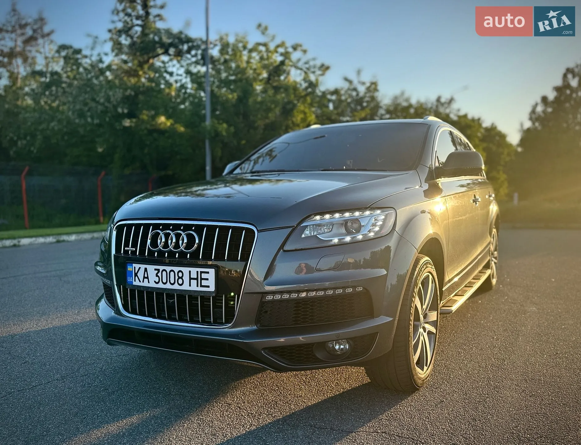 2014 Audi Q7 - мініатюра 9