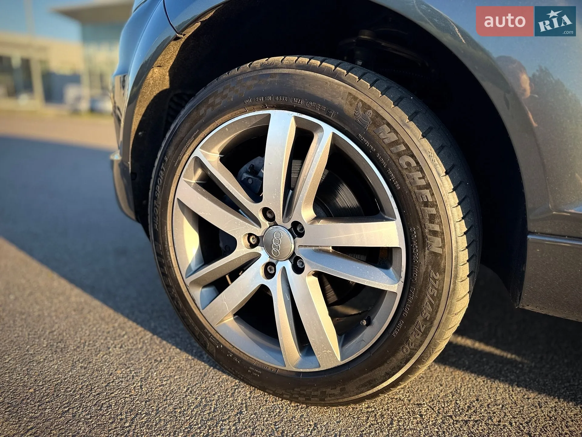 2014 Audi Q7 - мініатюра 12