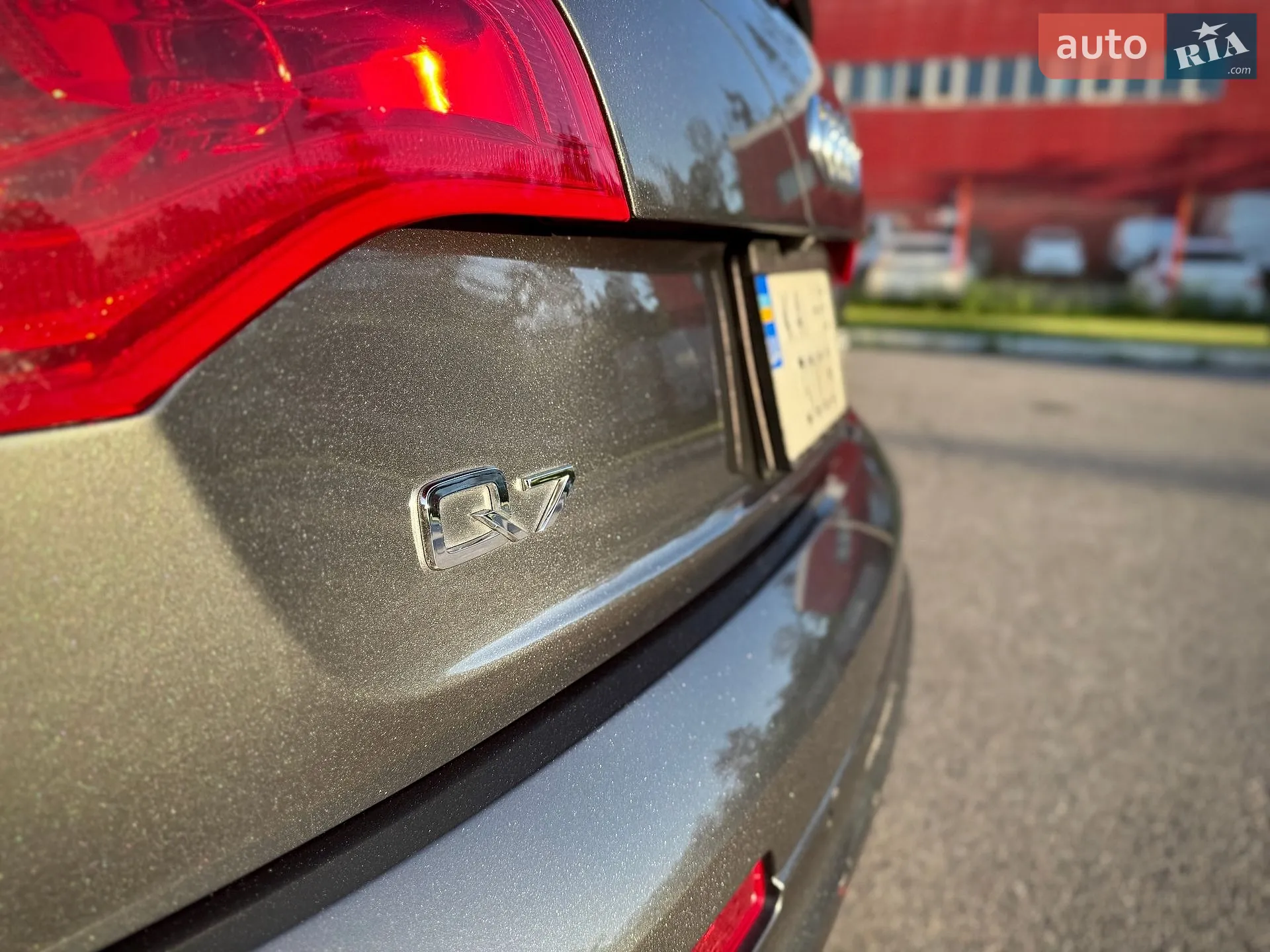 2014 Audi Q7 - мініатюра 17
