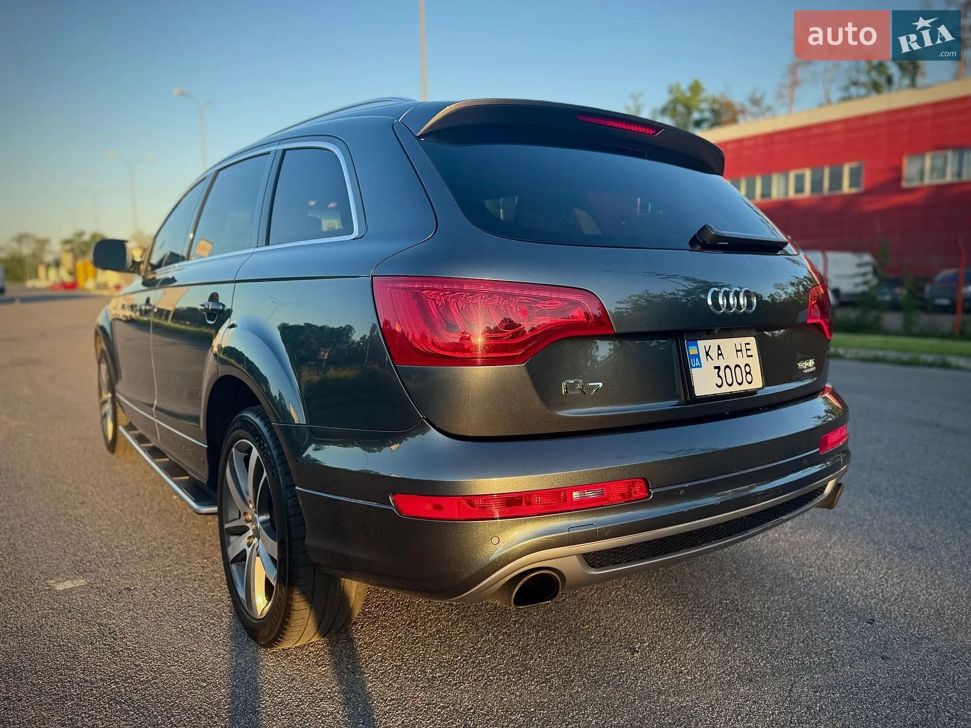 2014 Audi Q7 - мініатюра 19