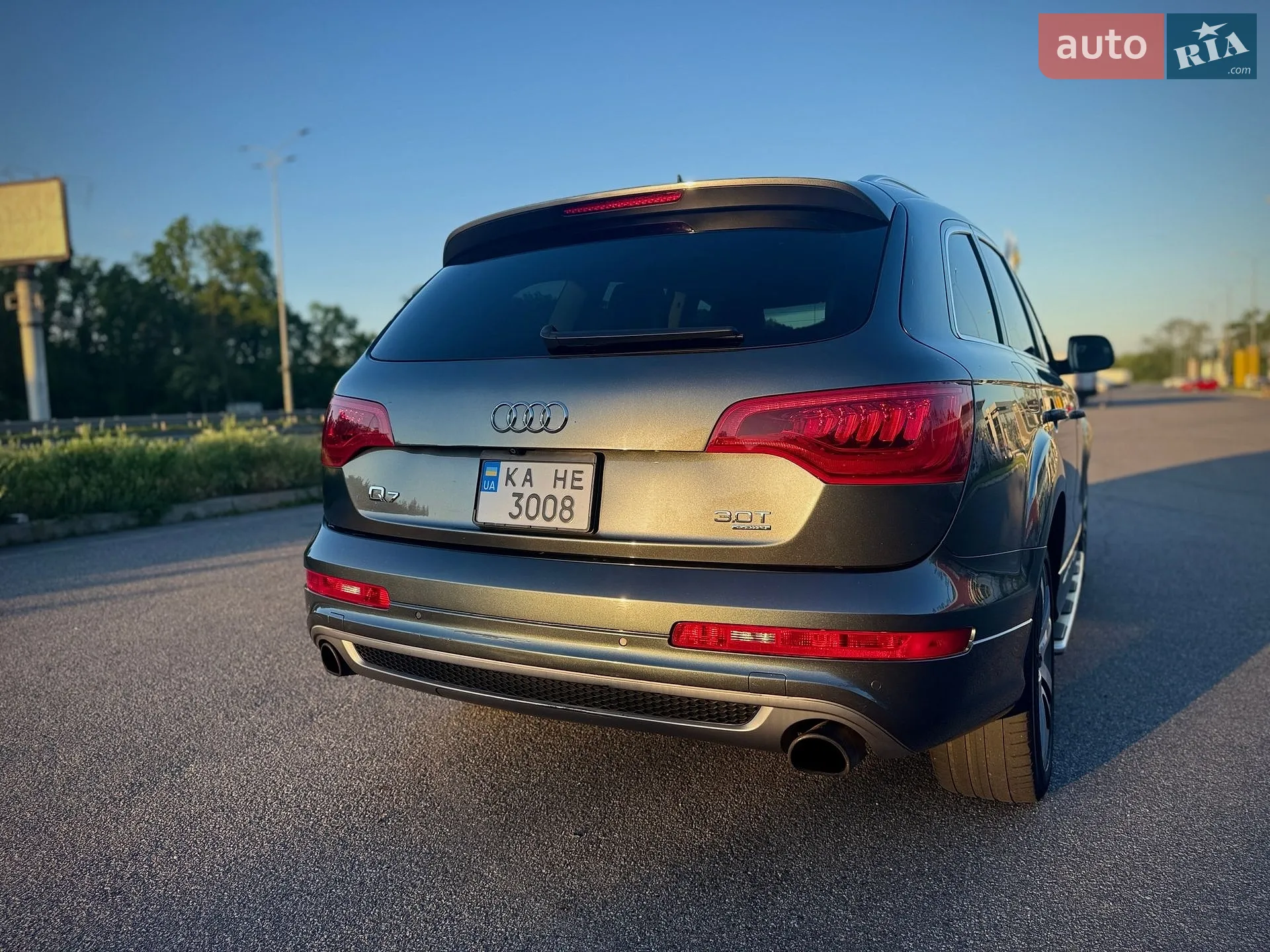 2014 Audi Q7 - мініатюра 20