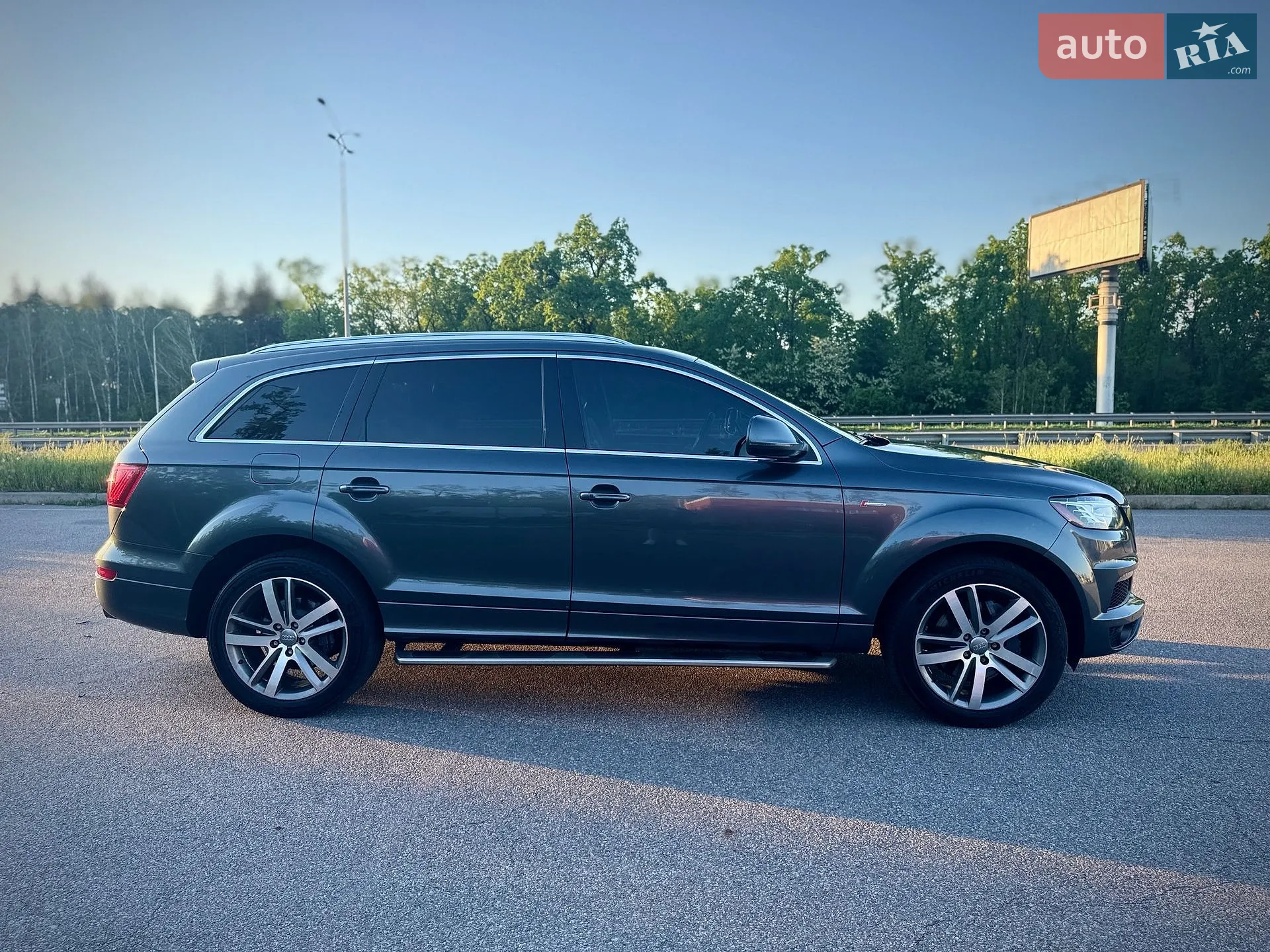 2014 Audi Q7 - мініатюра 27