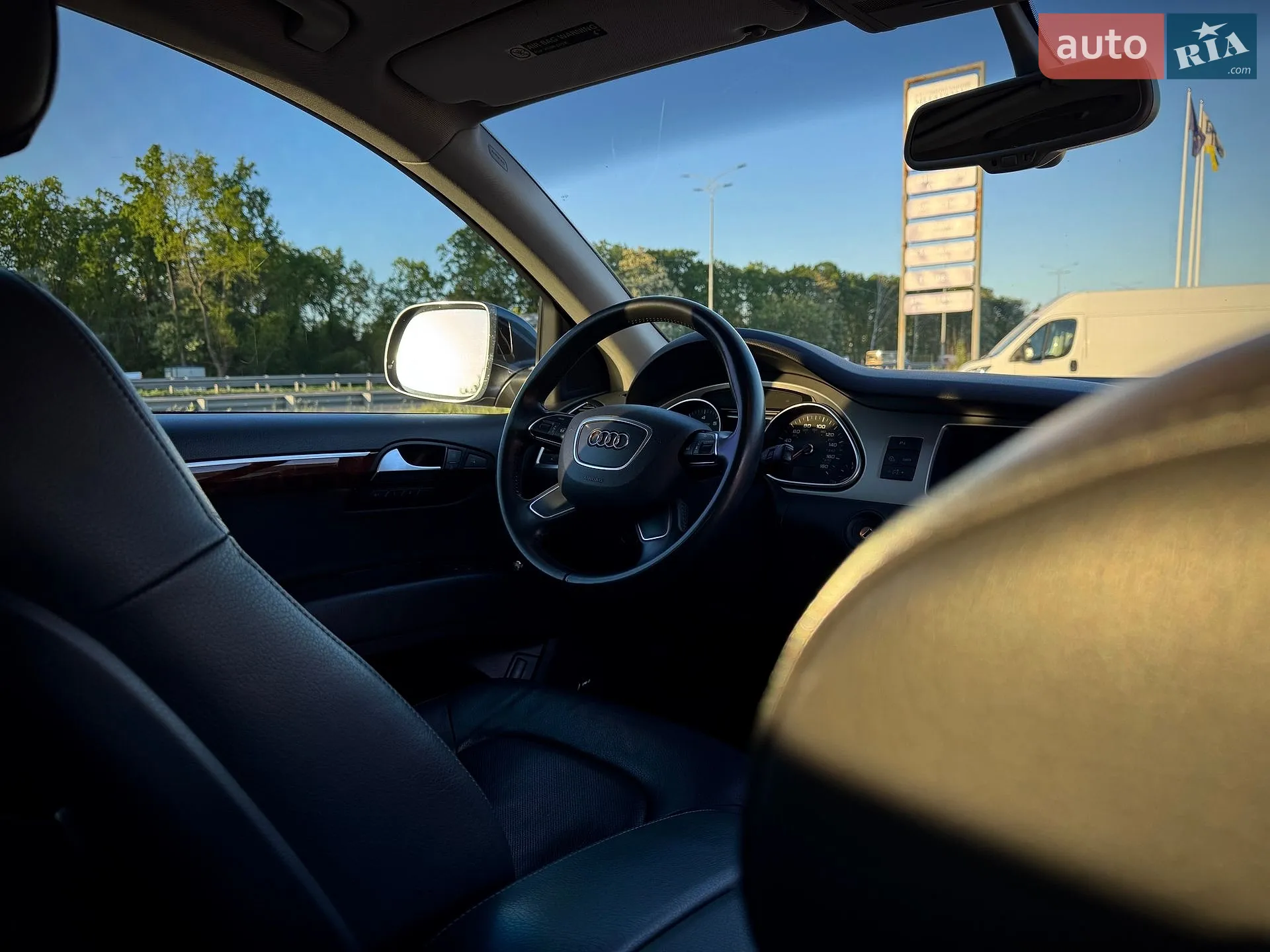 2014 Audi Q7 - мініатюра 31
