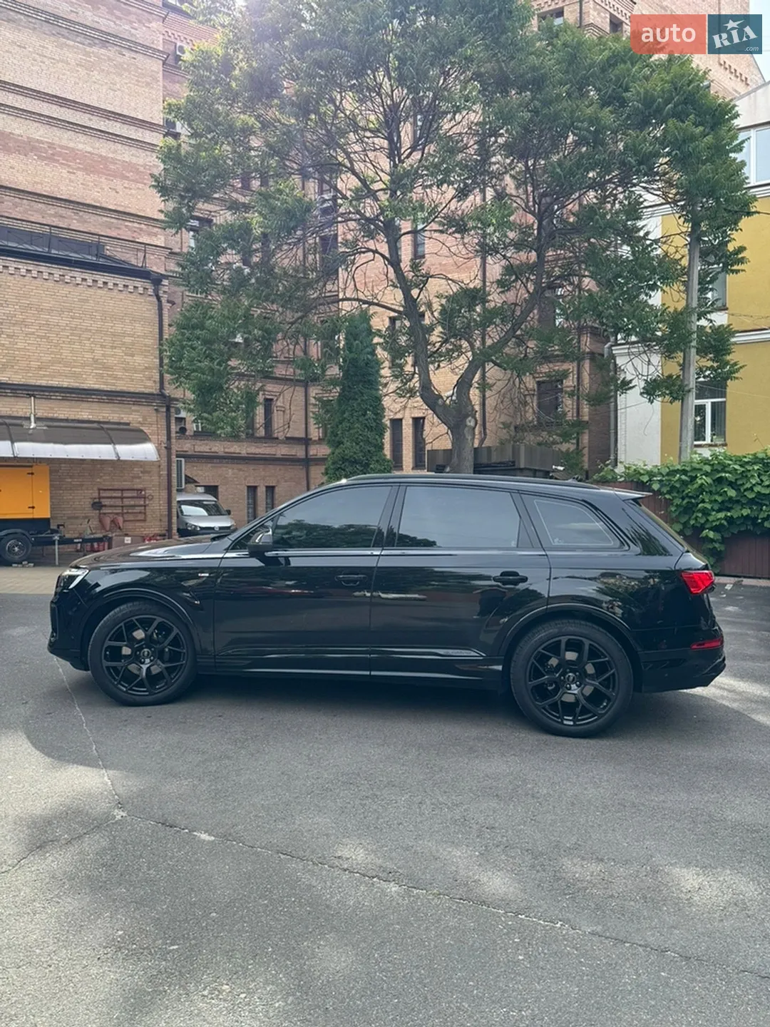 2025 Audi Q7 - мініатюра 6