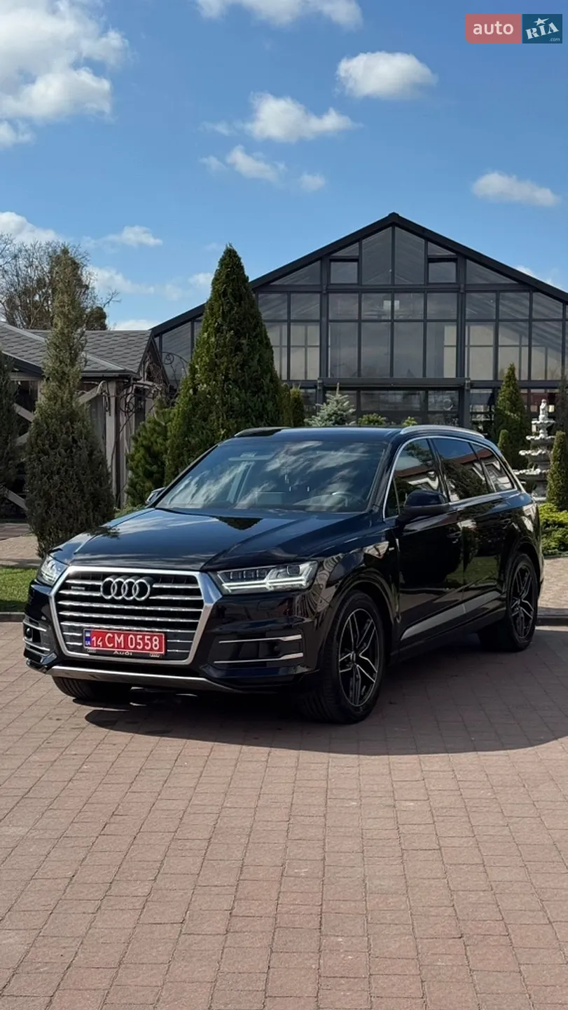 2018 Audi Q7 - мініатюра 4