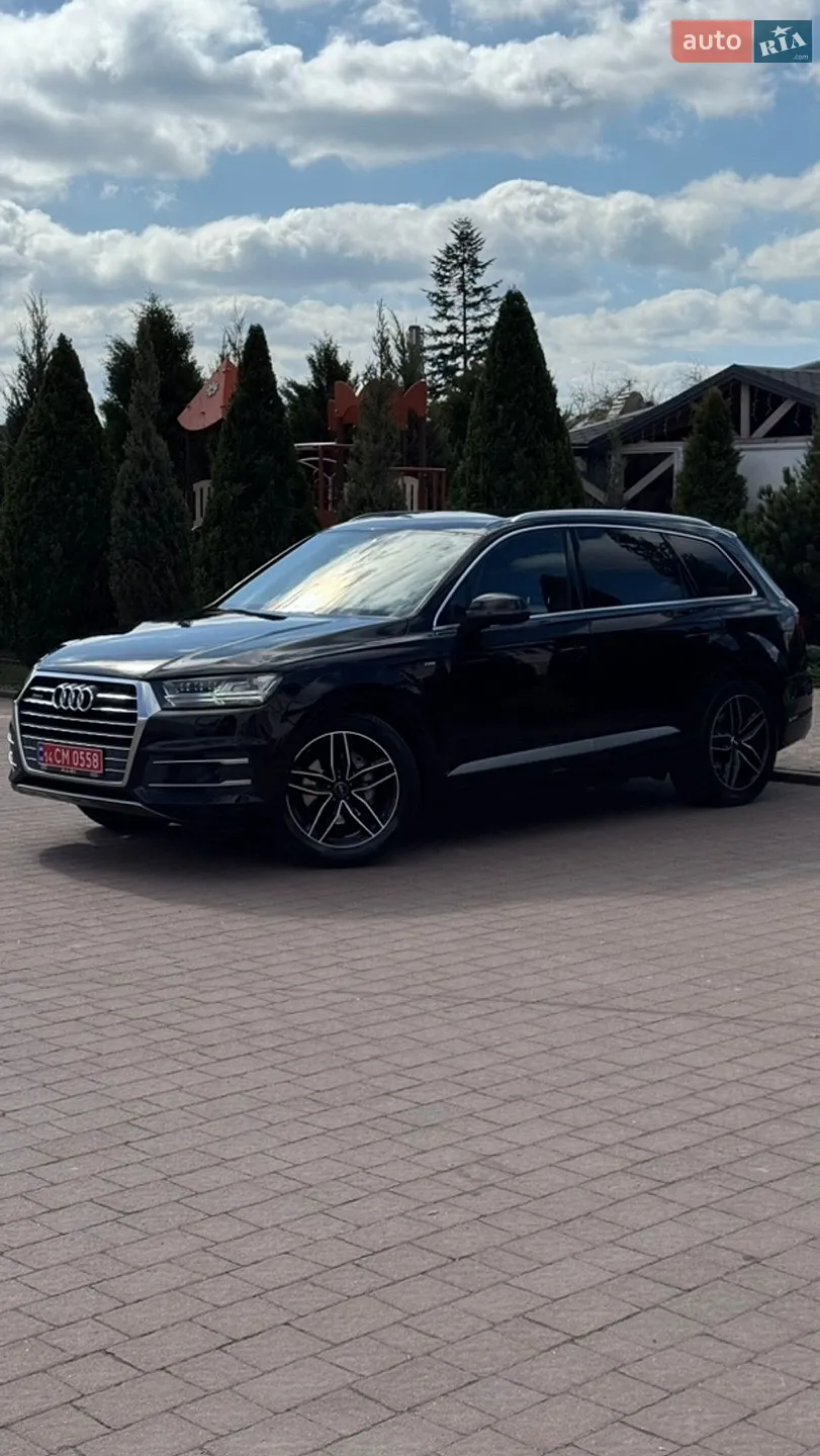 2018 Audi Q7 - мініатюра 13