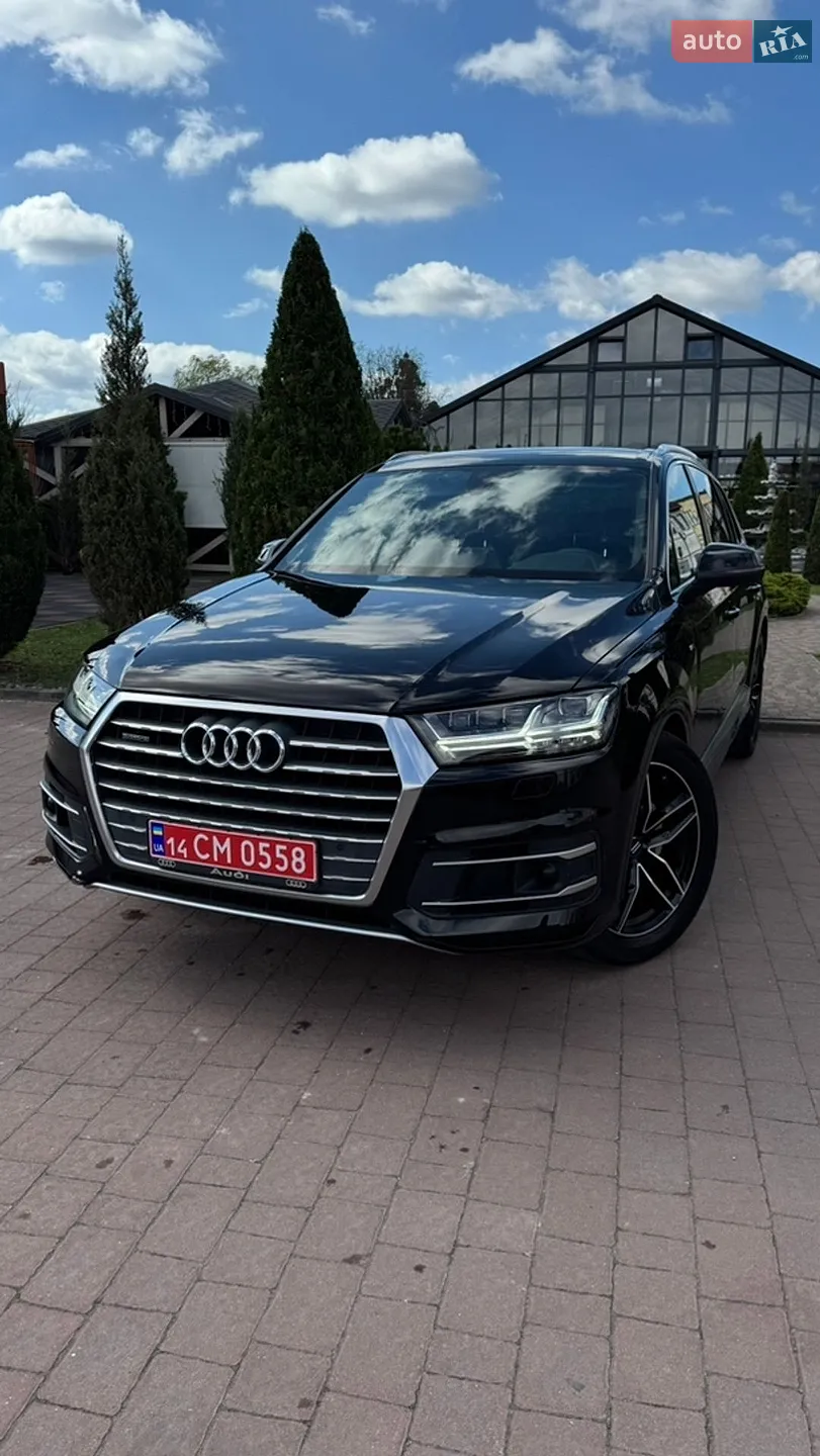 2018 Audi Q7 - мініатюра 17