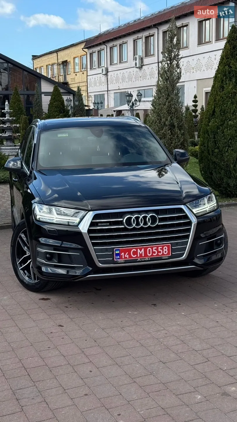 2018 Audi Q7 - мініатюра 22