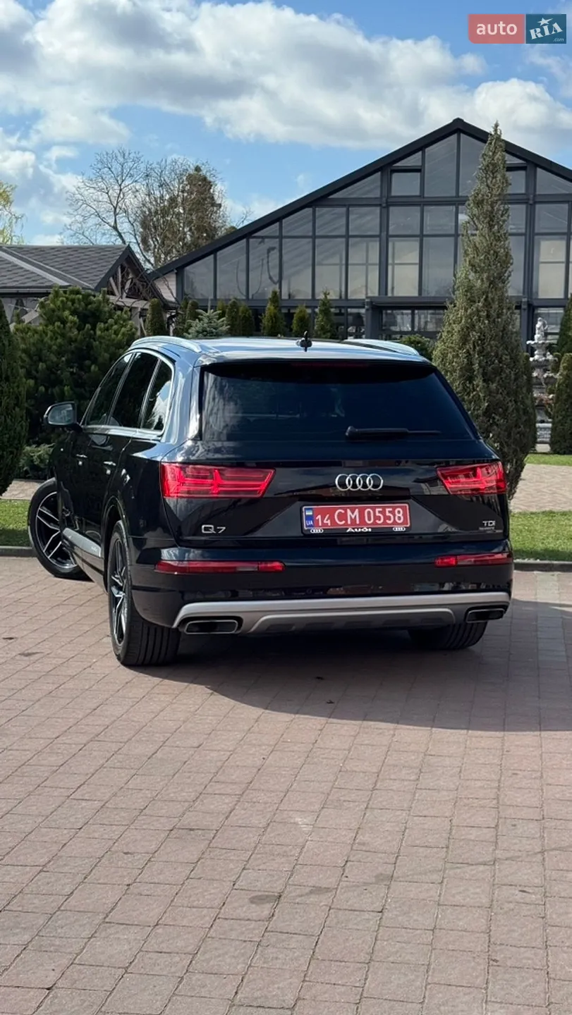 2018 Audi Q7 - мініатюра 26