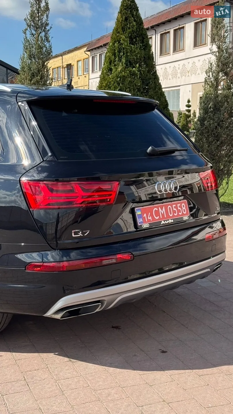 2018 Audi Q7 - мініатюра 29