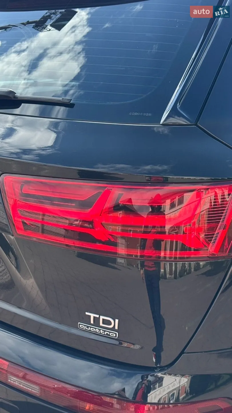 2018 Audi Q7 - мініатюра 33