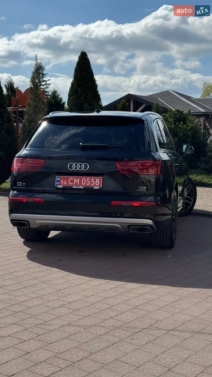 2018 Audi Q7 - мініатюра 35