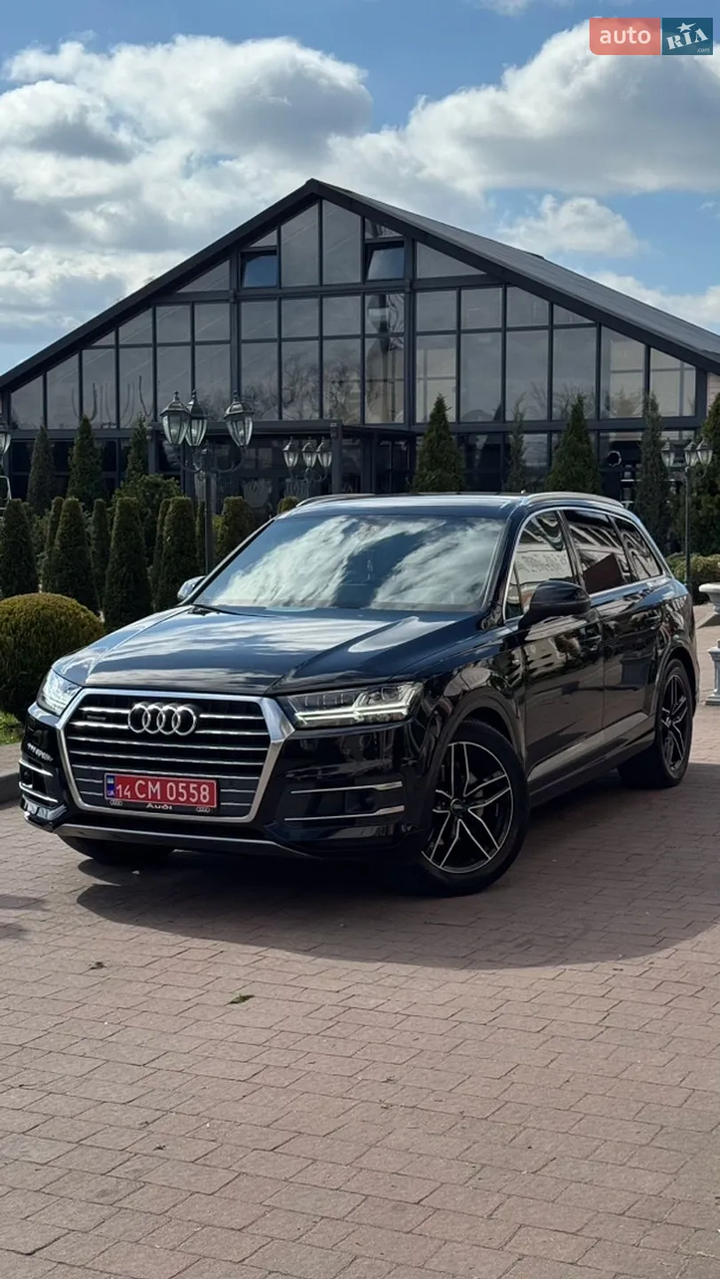 2018 Audi Q7 - мініатюра 45