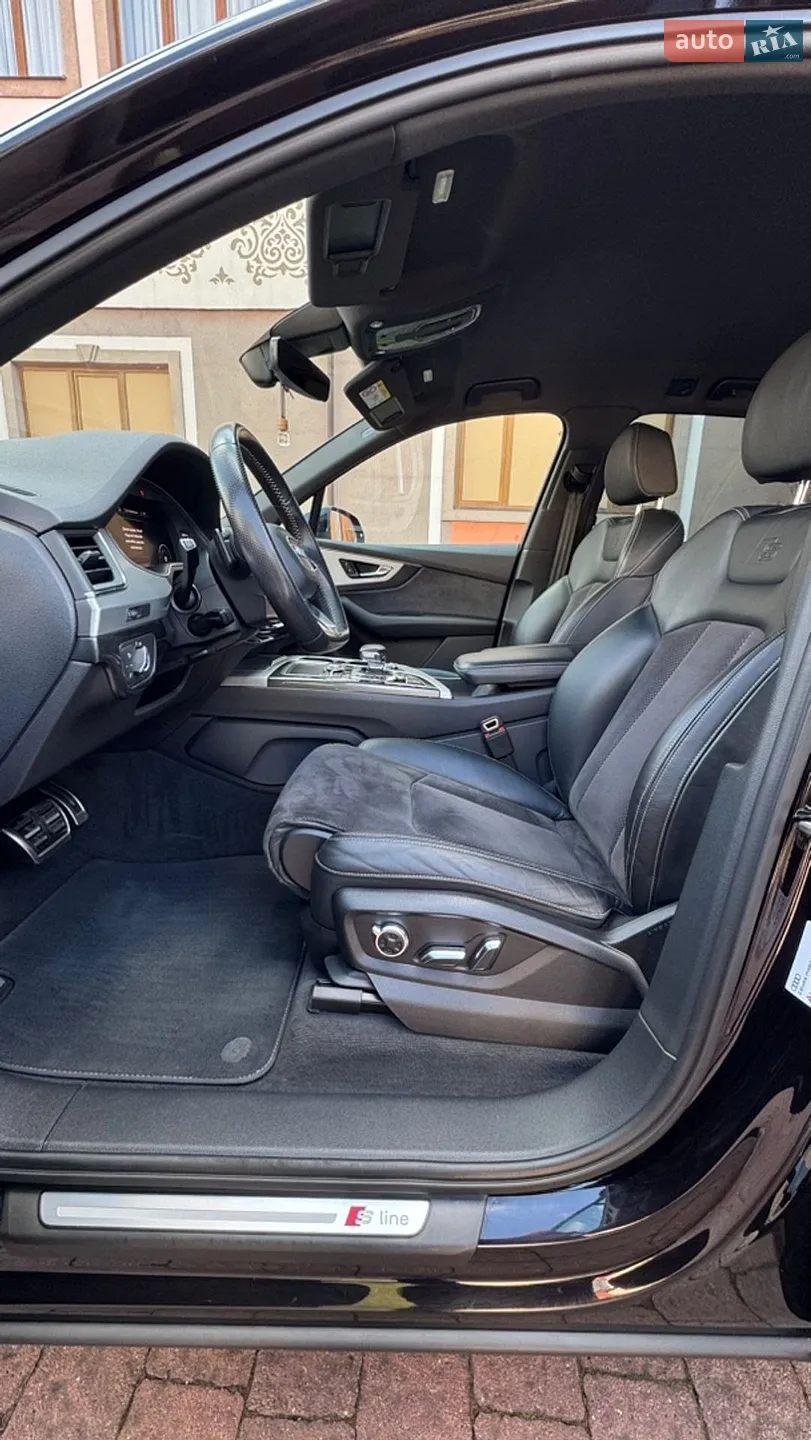 2018 Audi Q7 - мініатюра 59