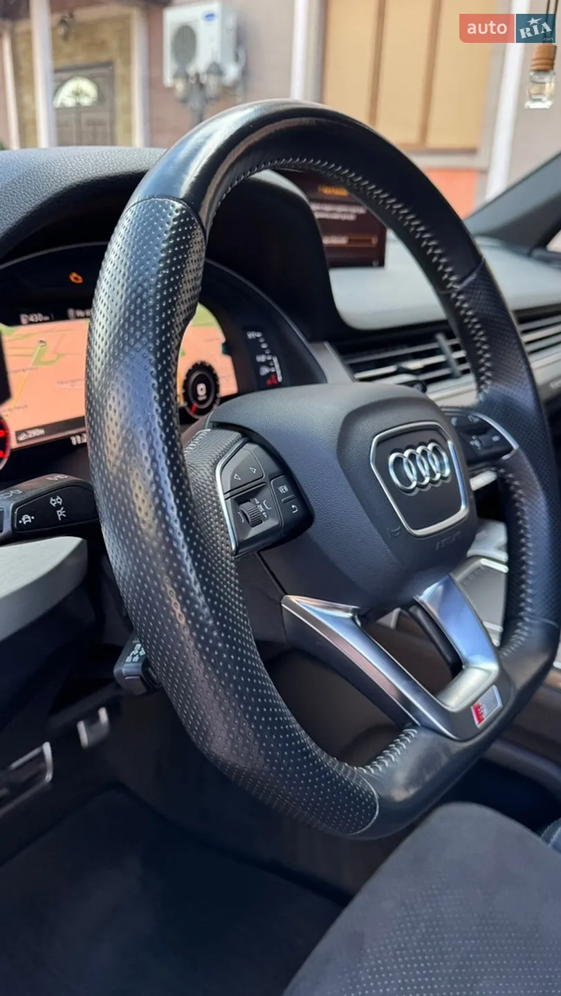 2018 Audi Q7 - мініатюра 68