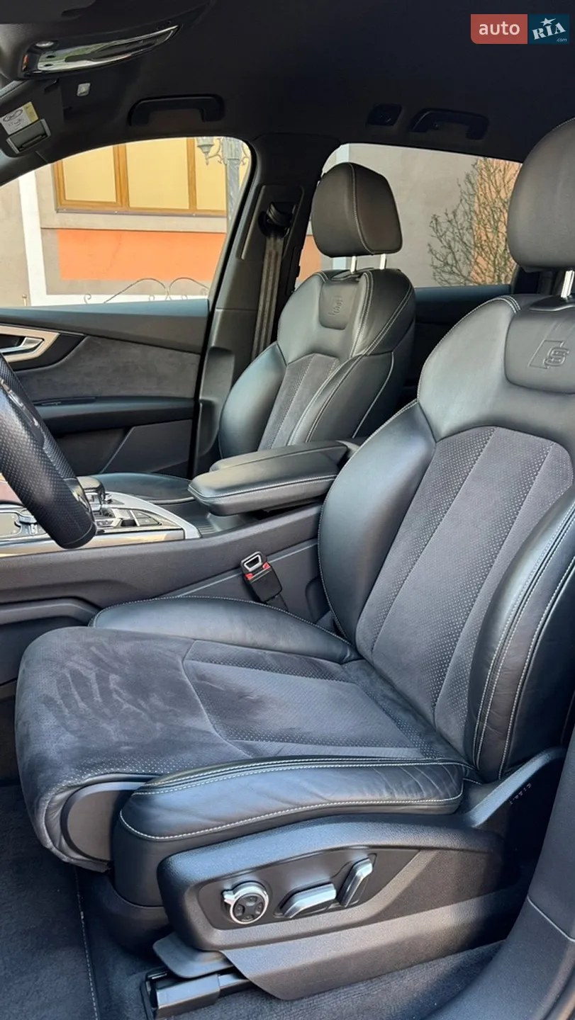 2018 Audi Q7 - мініатюра 72