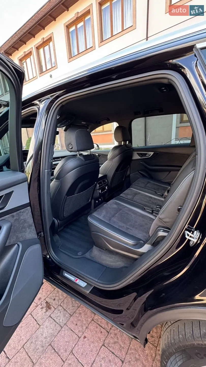 2018 Audi Q7 - мініатюра 82