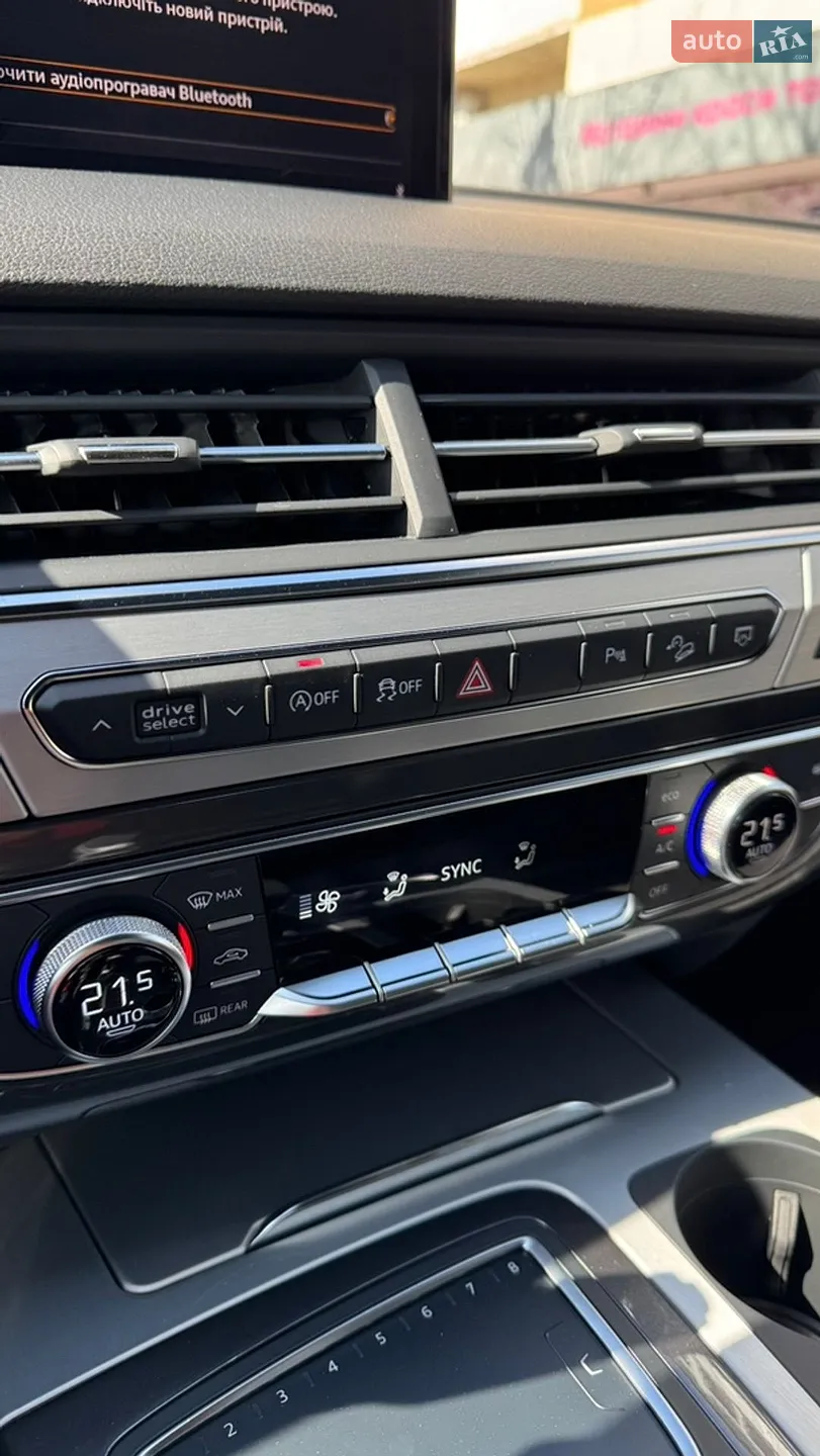 2018 Audi Q7 - мініатюра 85