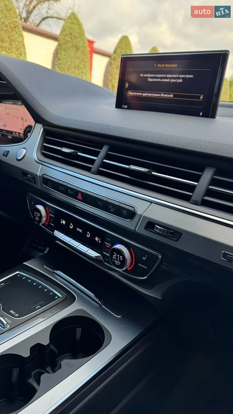 2018 Audi Q7 - мініатюра 88