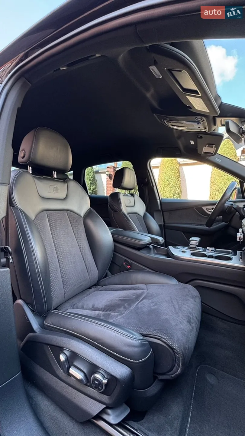 2018 Audi Q7 - мініатюра 86