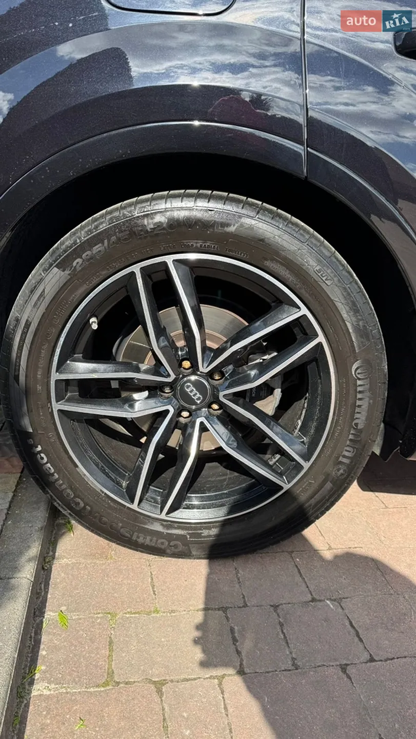2018 Audi Q7 - мініатюра 104