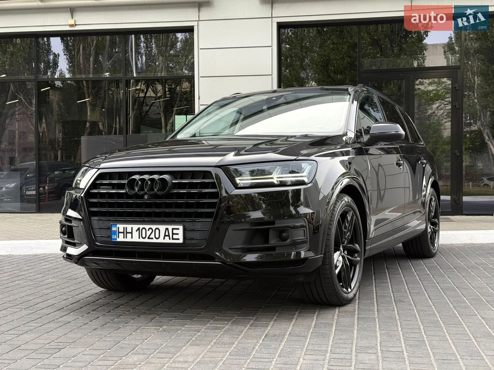 2017 Audi Q7 - мініатюра 2