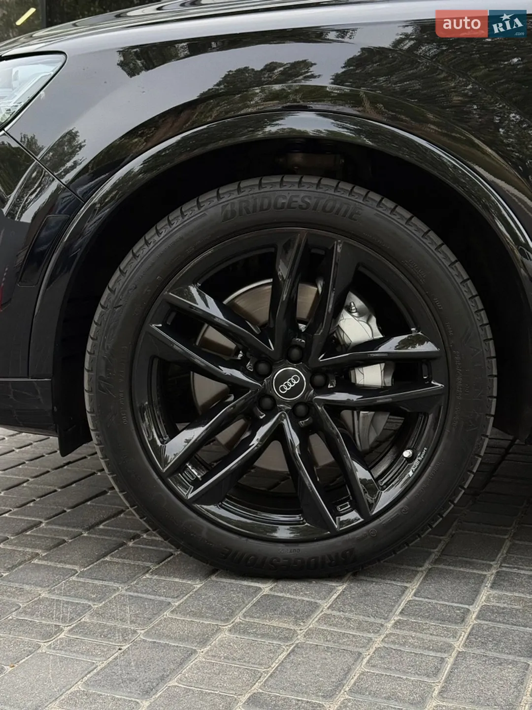 2017 Audi Q7 - мініатюра 9