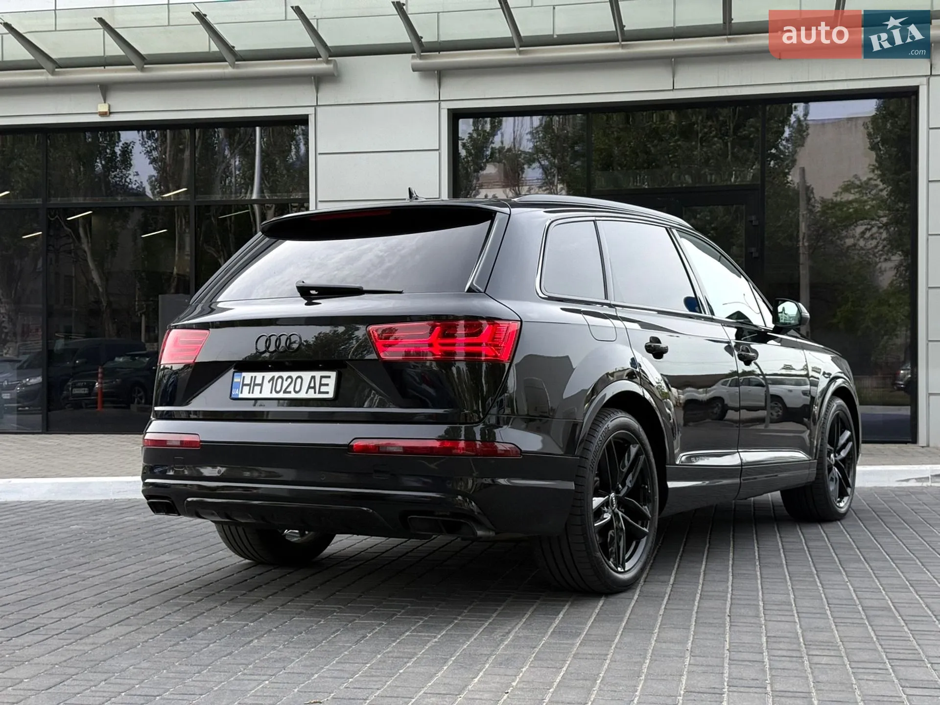 2017 Audi Q7 - мініатюра 5