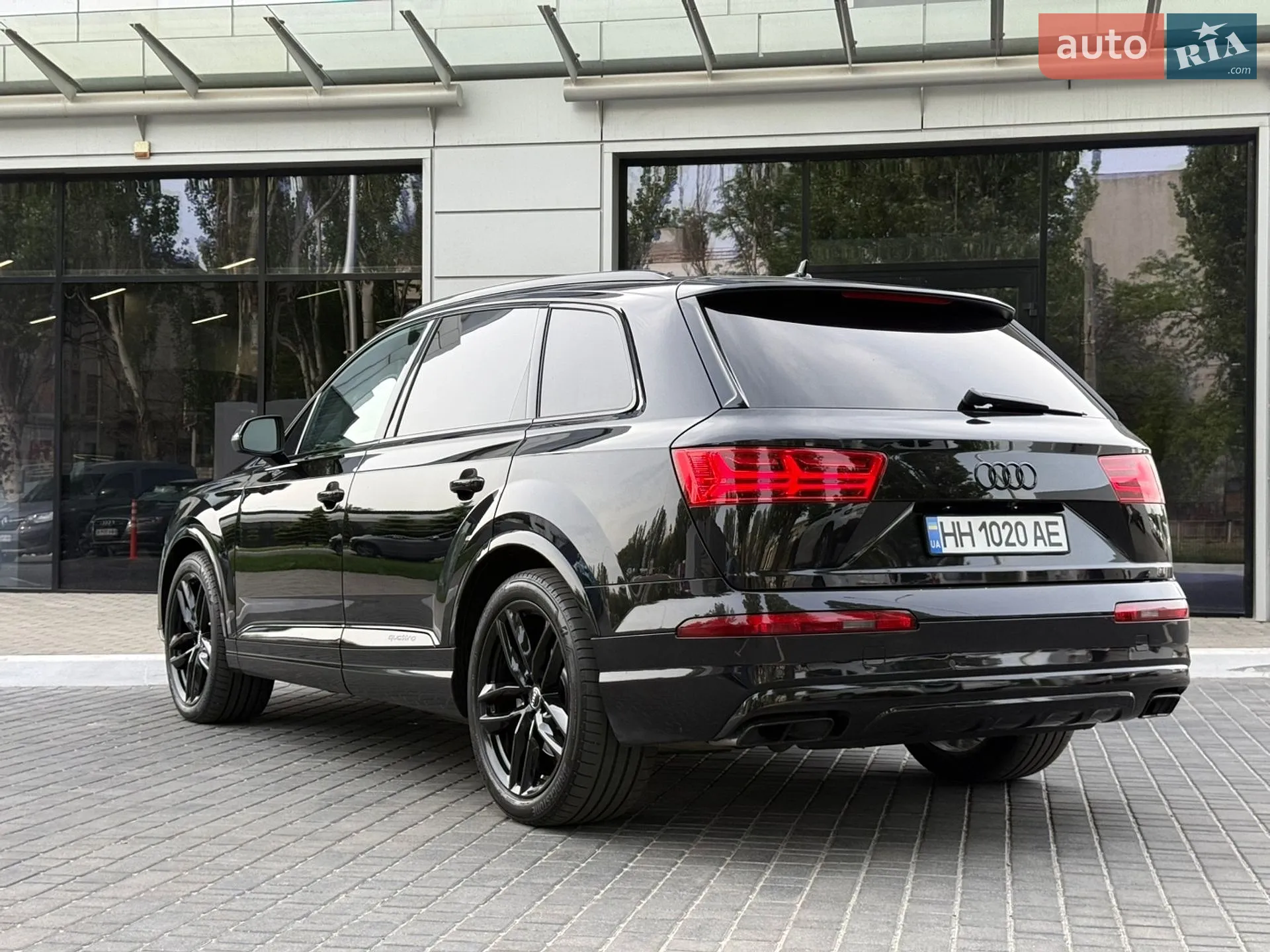 2017 Audi Q7 - мініатюра 6