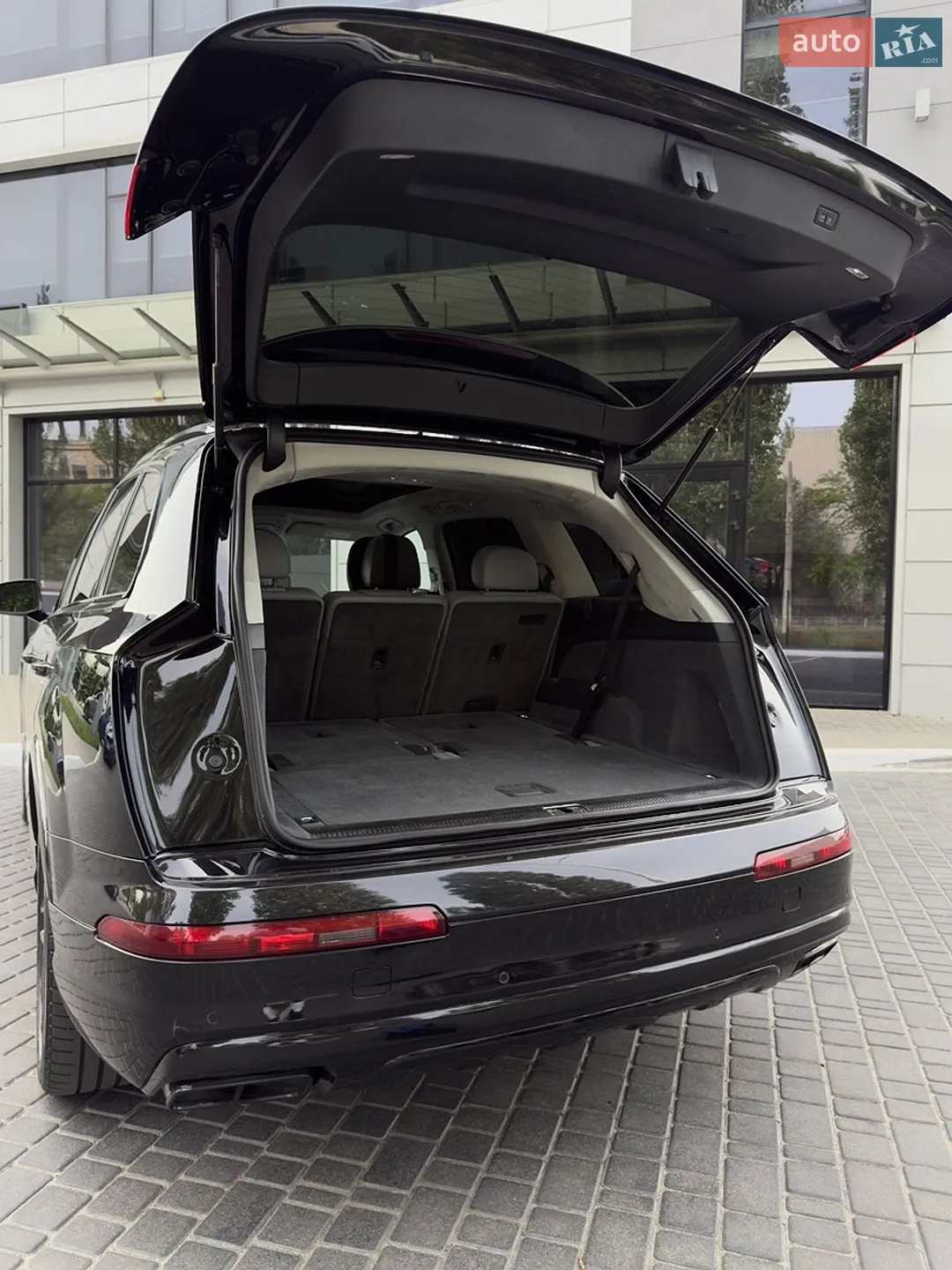 2017 Audi Q7 - мініатюра 10