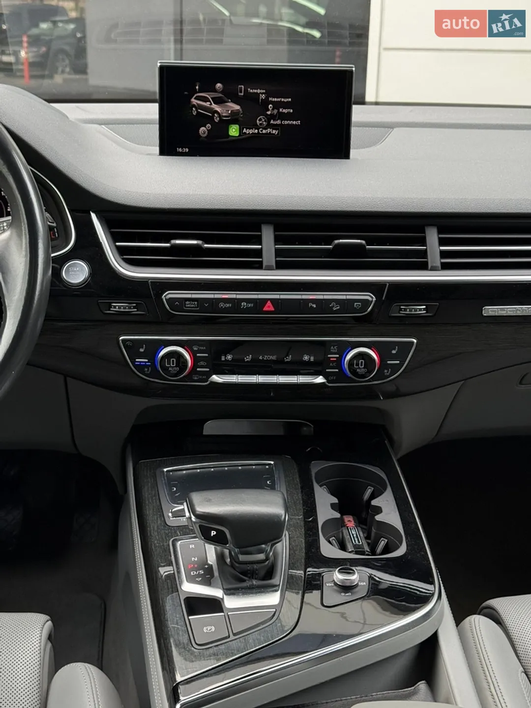 2017 Audi Q7 - мініатюра 25