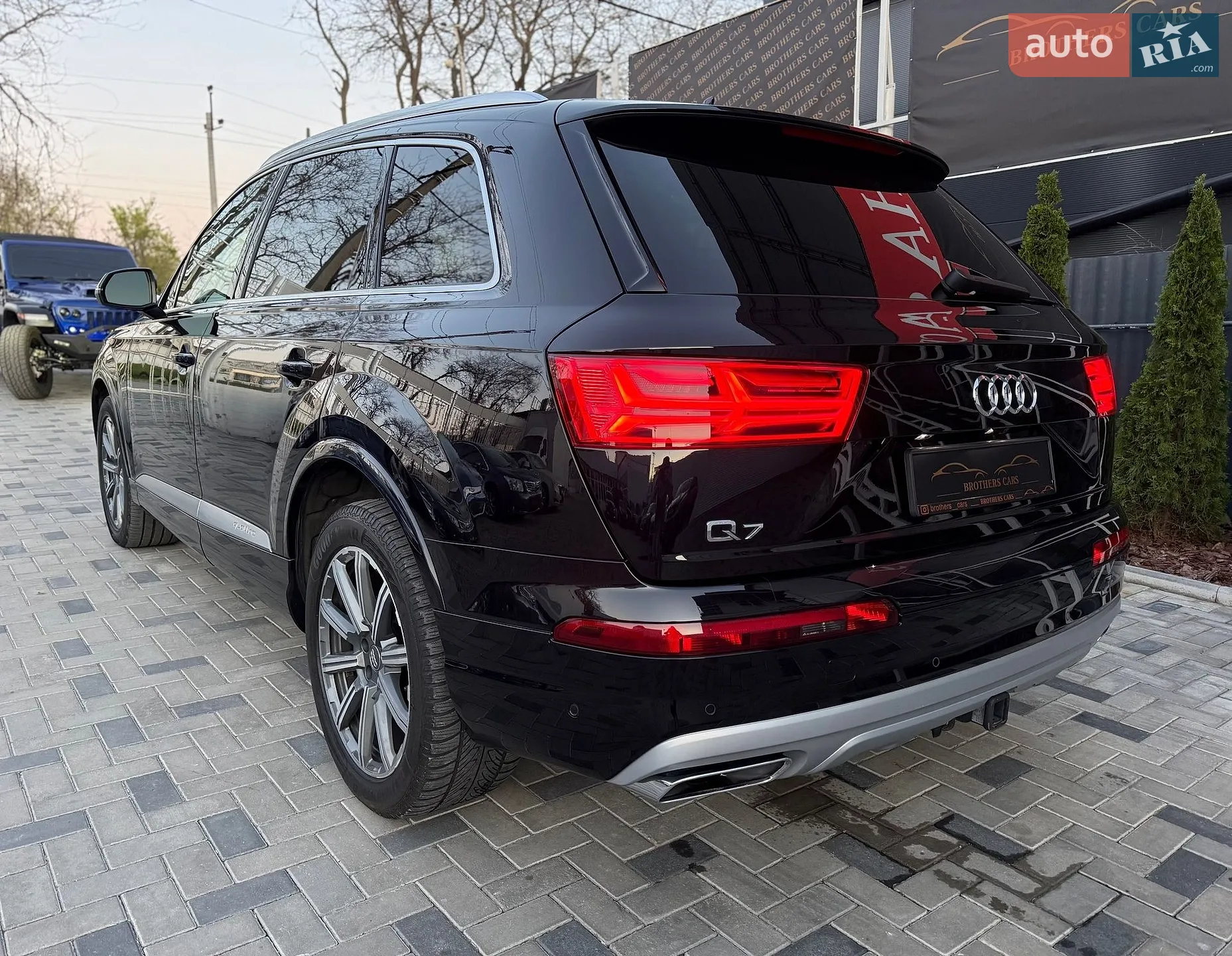2019 Audi Q7 - мініатюра 3