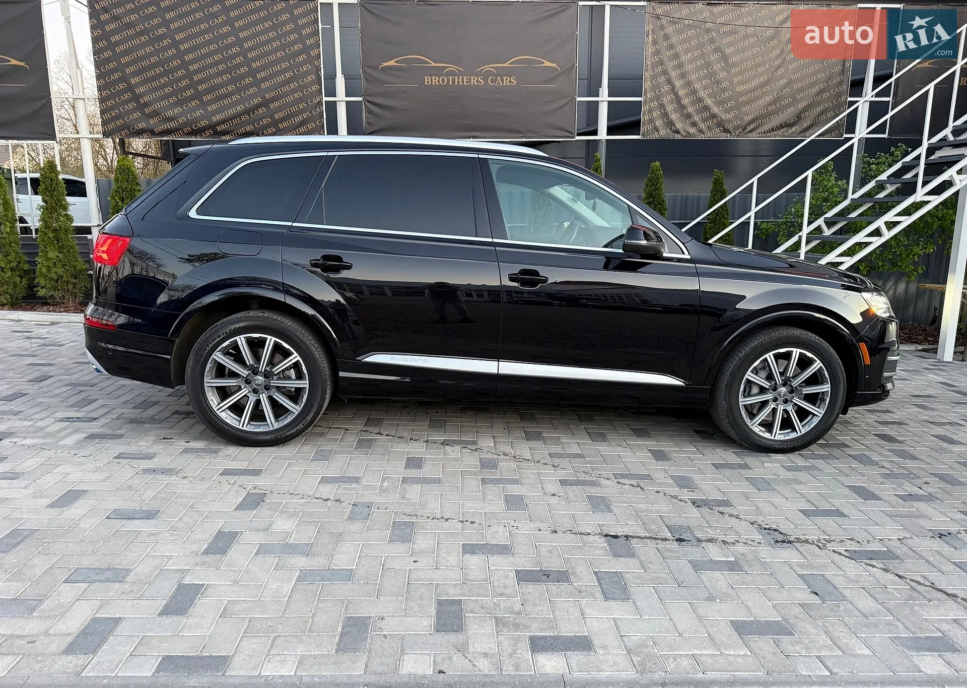 2019 Audi Q7 - мініатюра 6