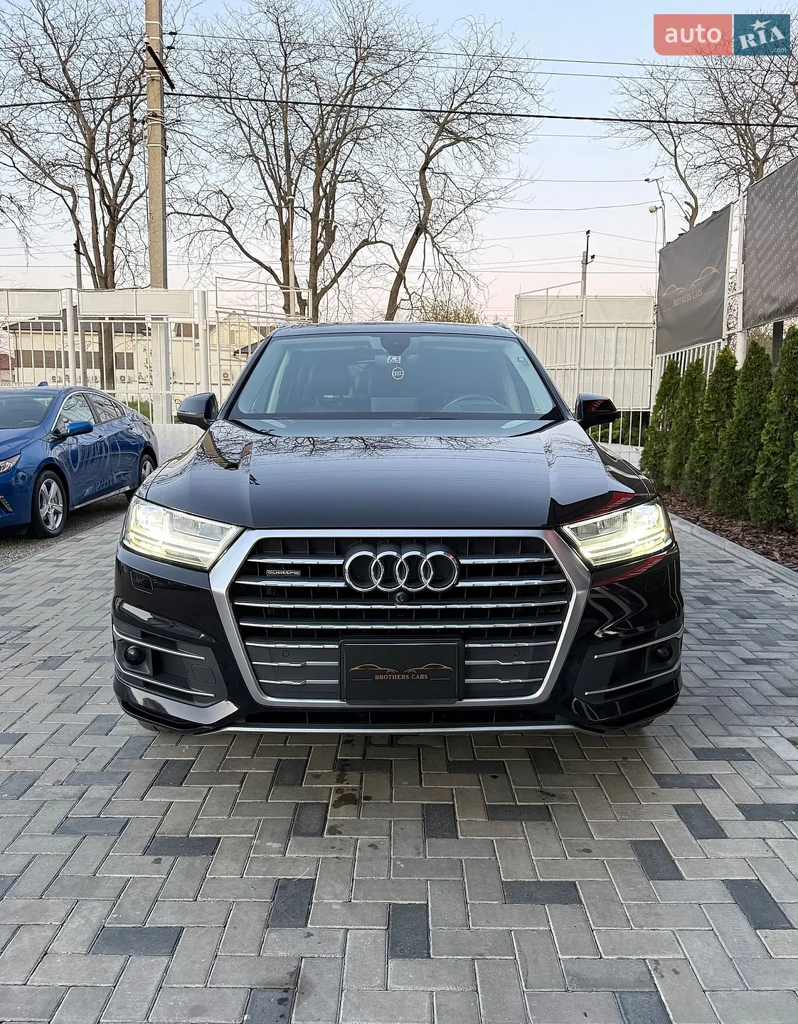 2019 Audi Q7 - мініатюра 8