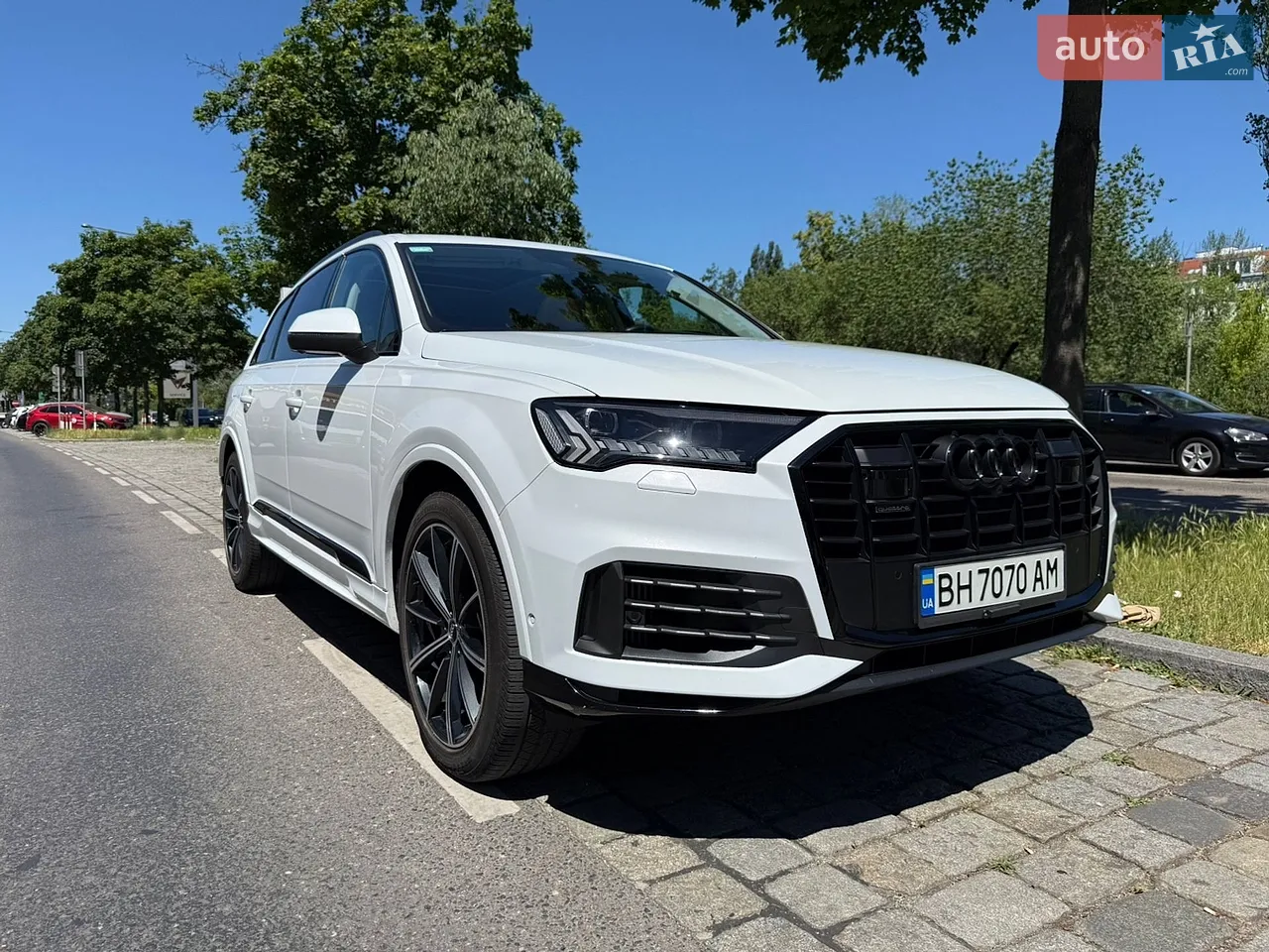 2019 Audi Q7 - мініатюра 64