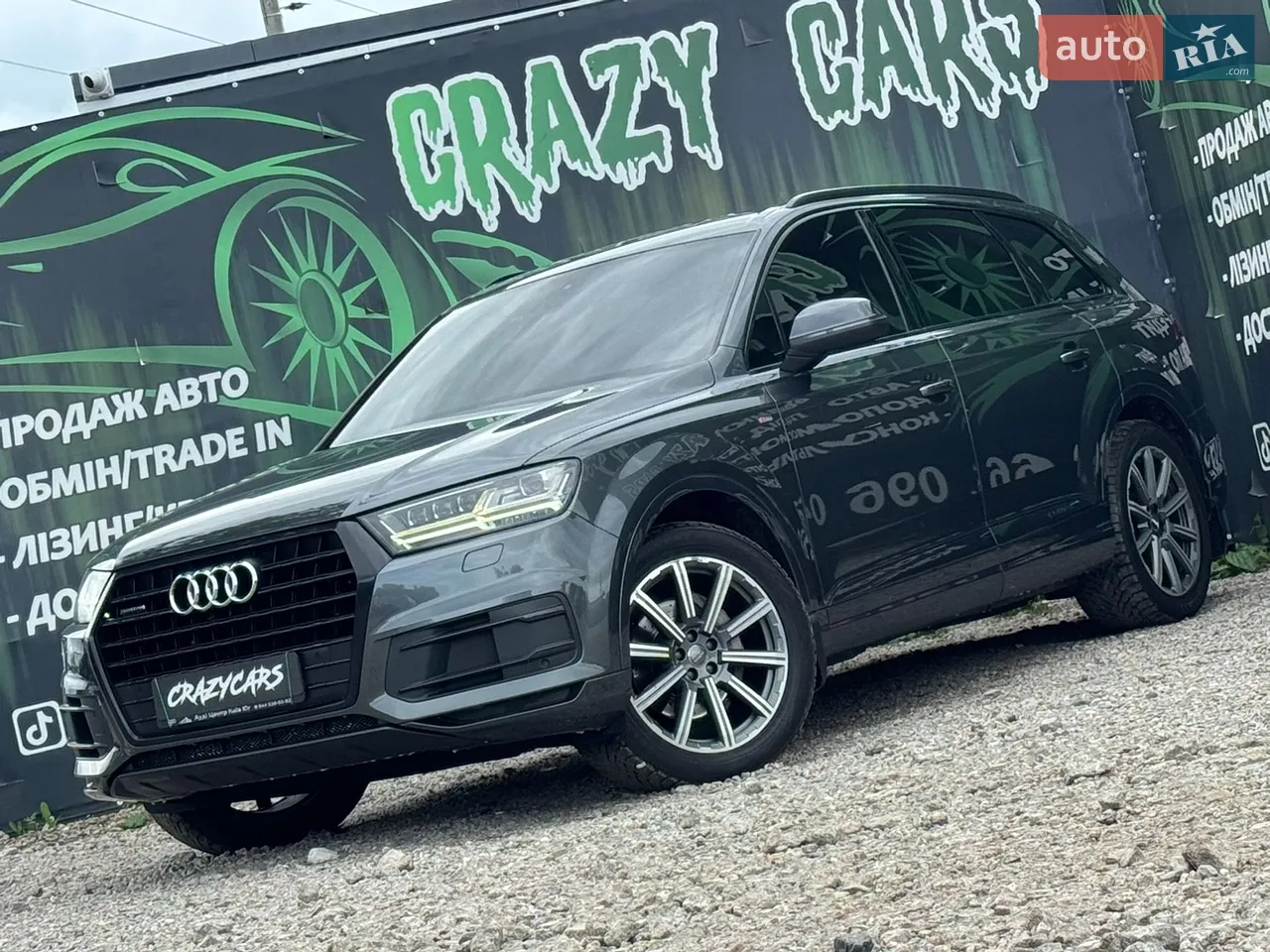 2019 Audi Q7 - мініатюра 23