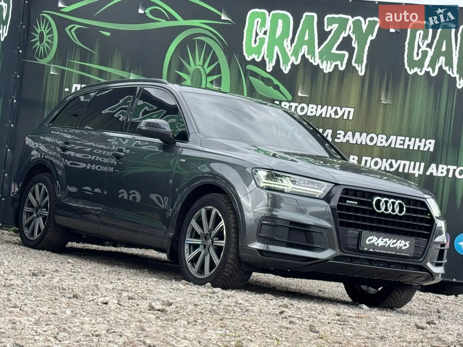 2018 Audi Q7 - мініатюра 5
