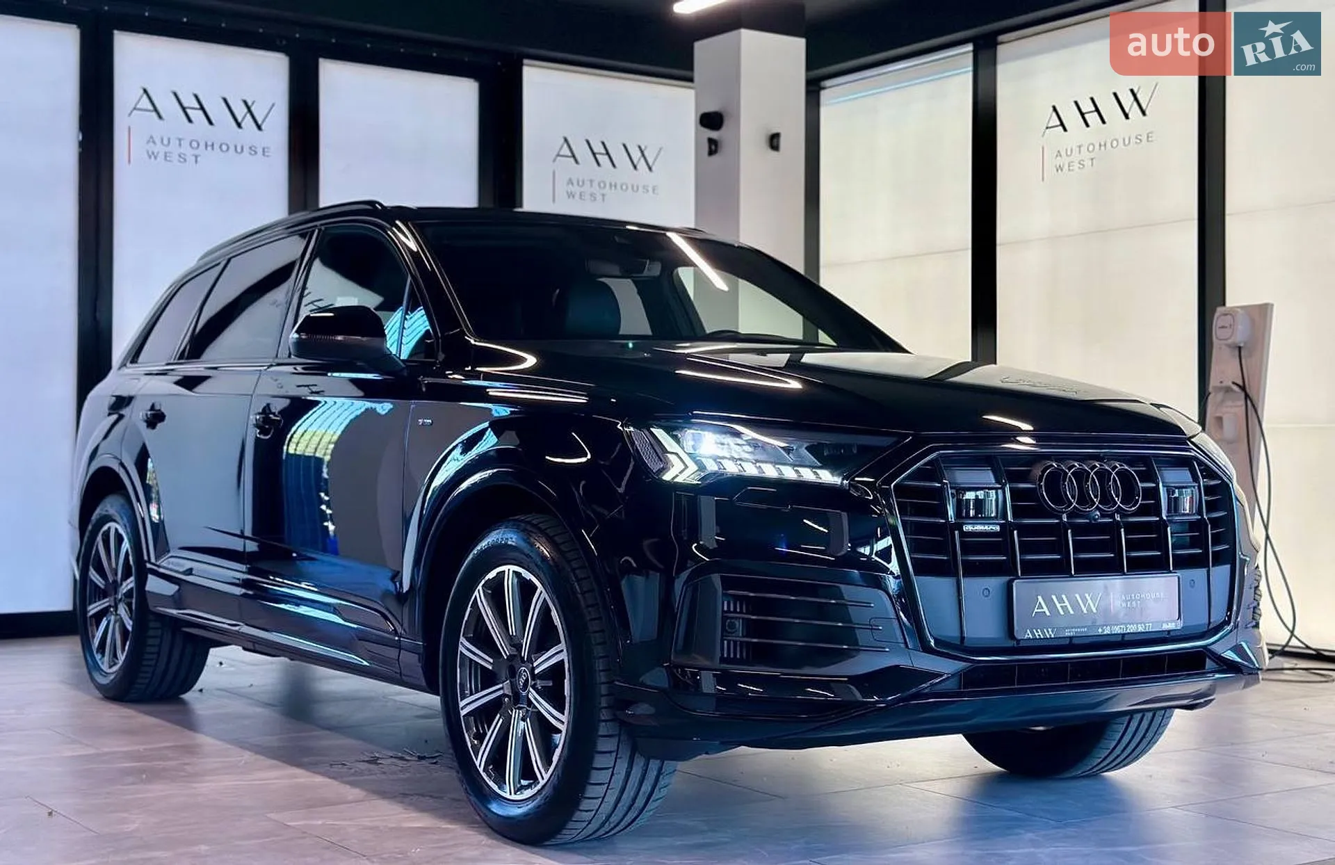 2020 Audi Q7 - мініатюра 9