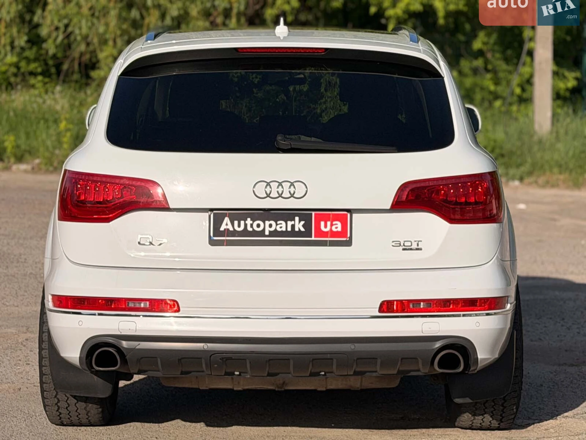 2015 Audi Q7 - мініатюра 10