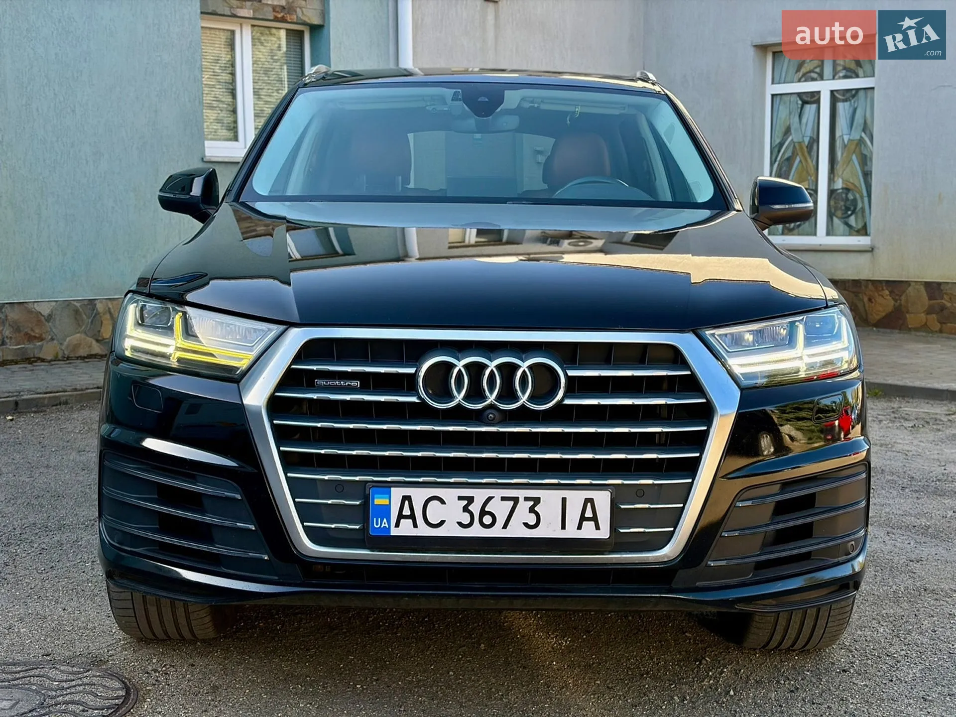 2018 Audi Q7 - мініатюра 3