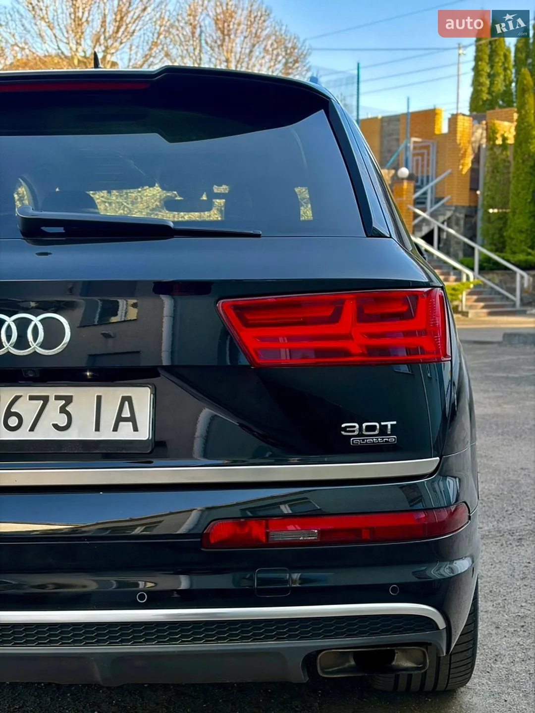 2018 Audi Q7 - мініатюра 7