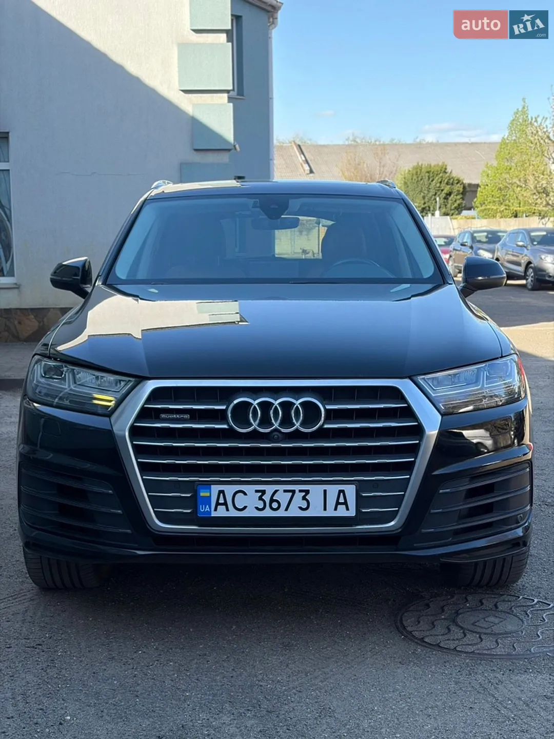 2018 Audi Q7 - мініатюра 12