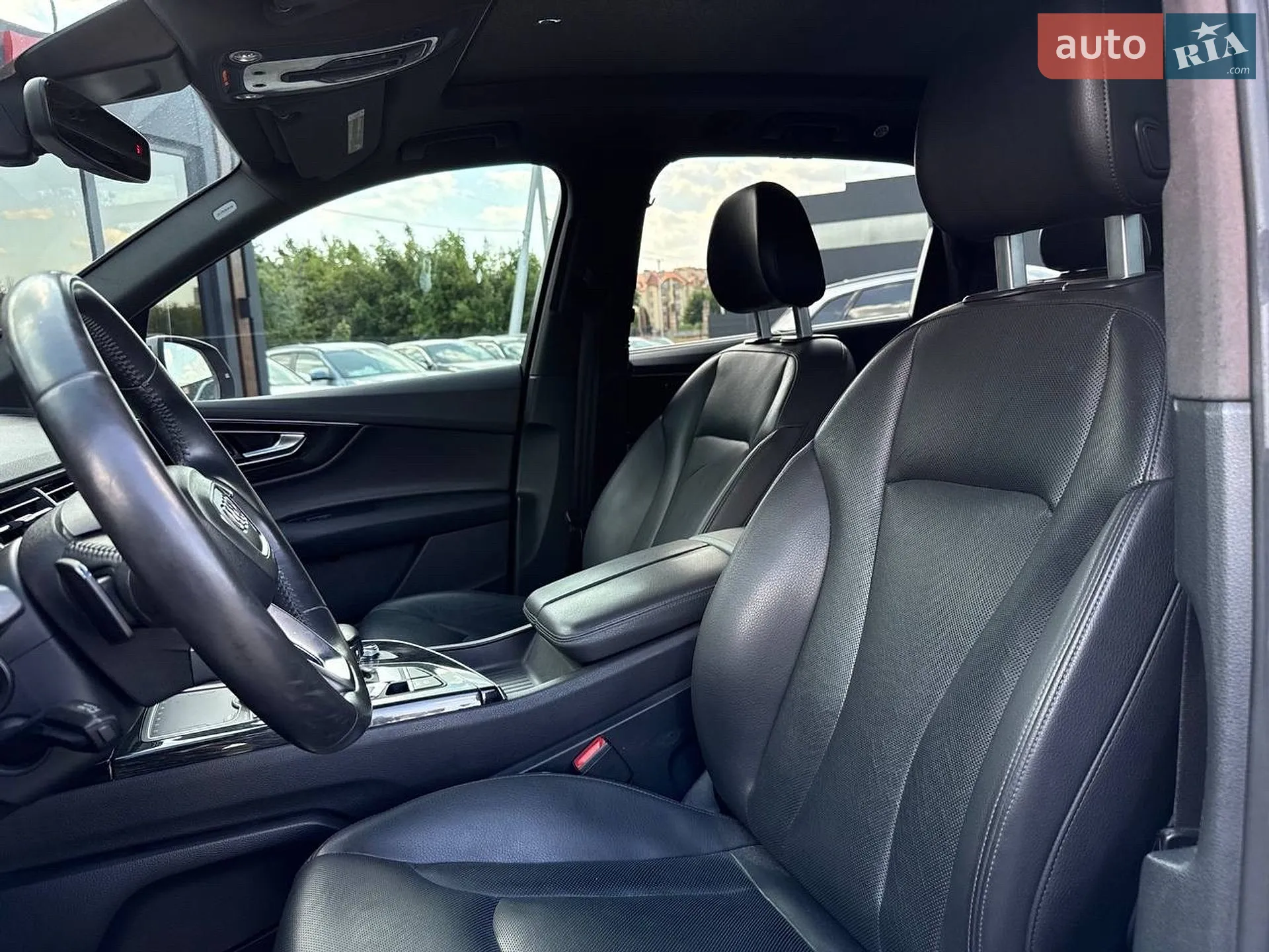 2016 Audi Q7 - мініатюра 13