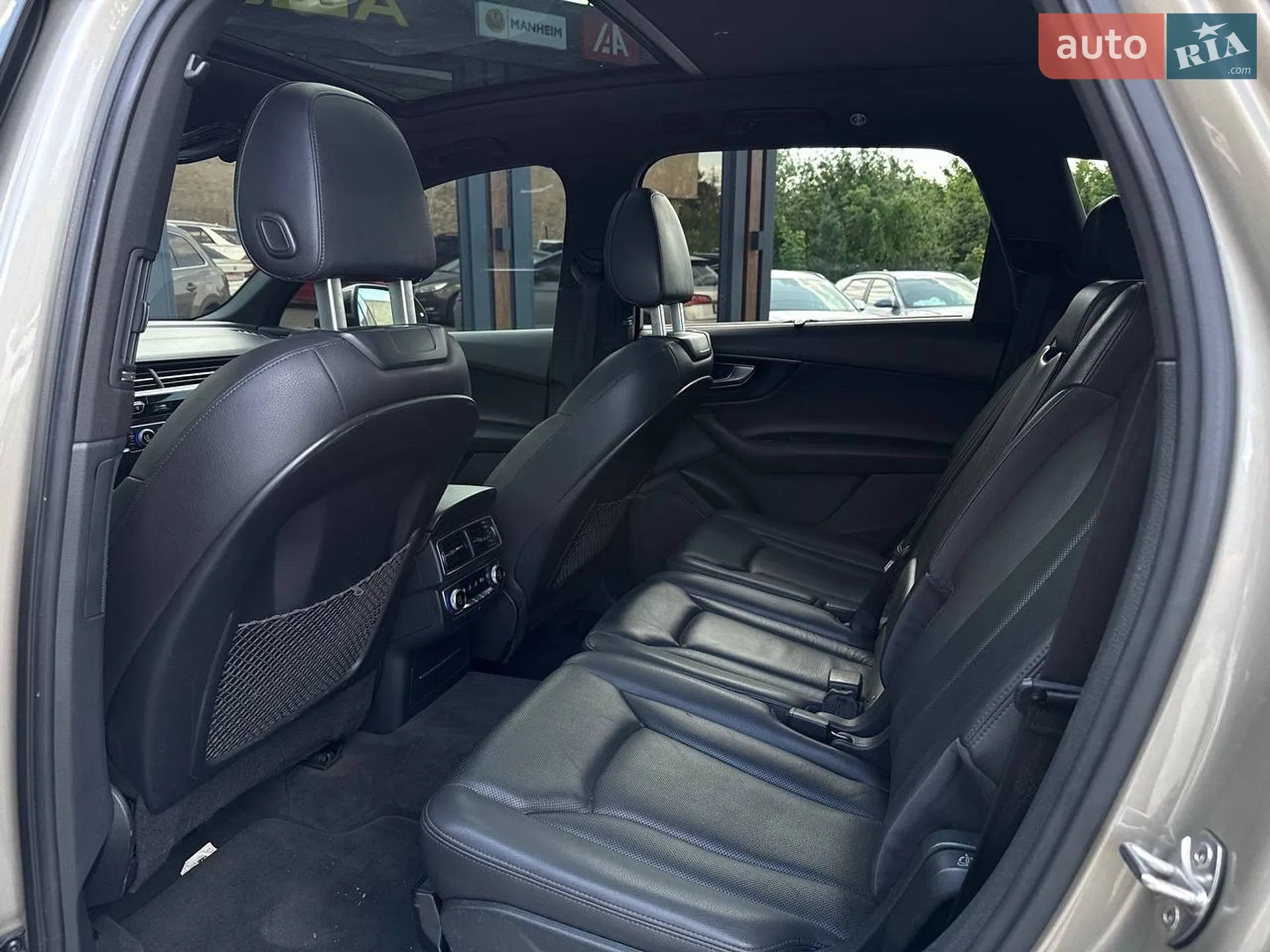 2016 Audi Q7 - мініатюра 21